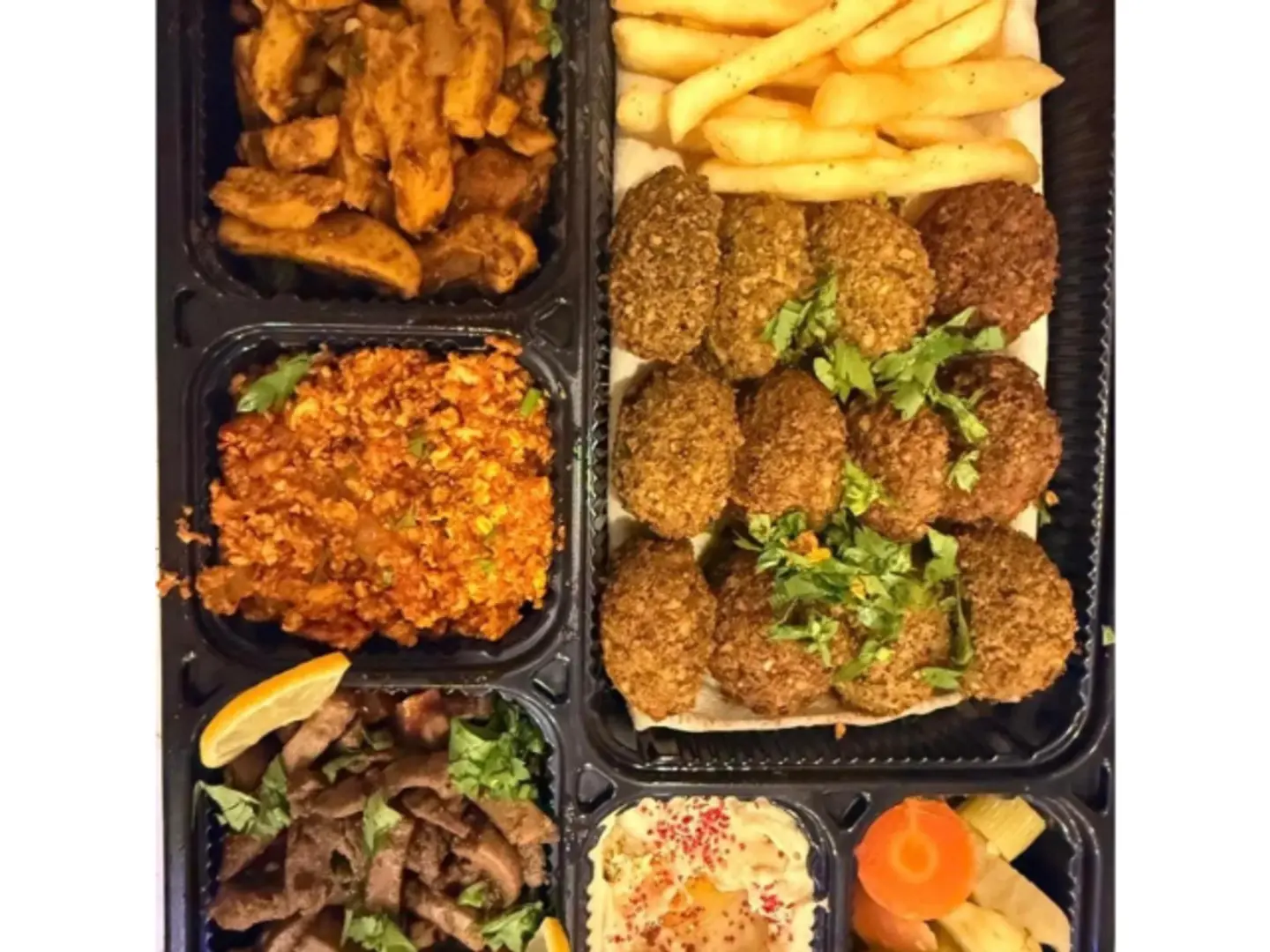 Karak Al Fann Box