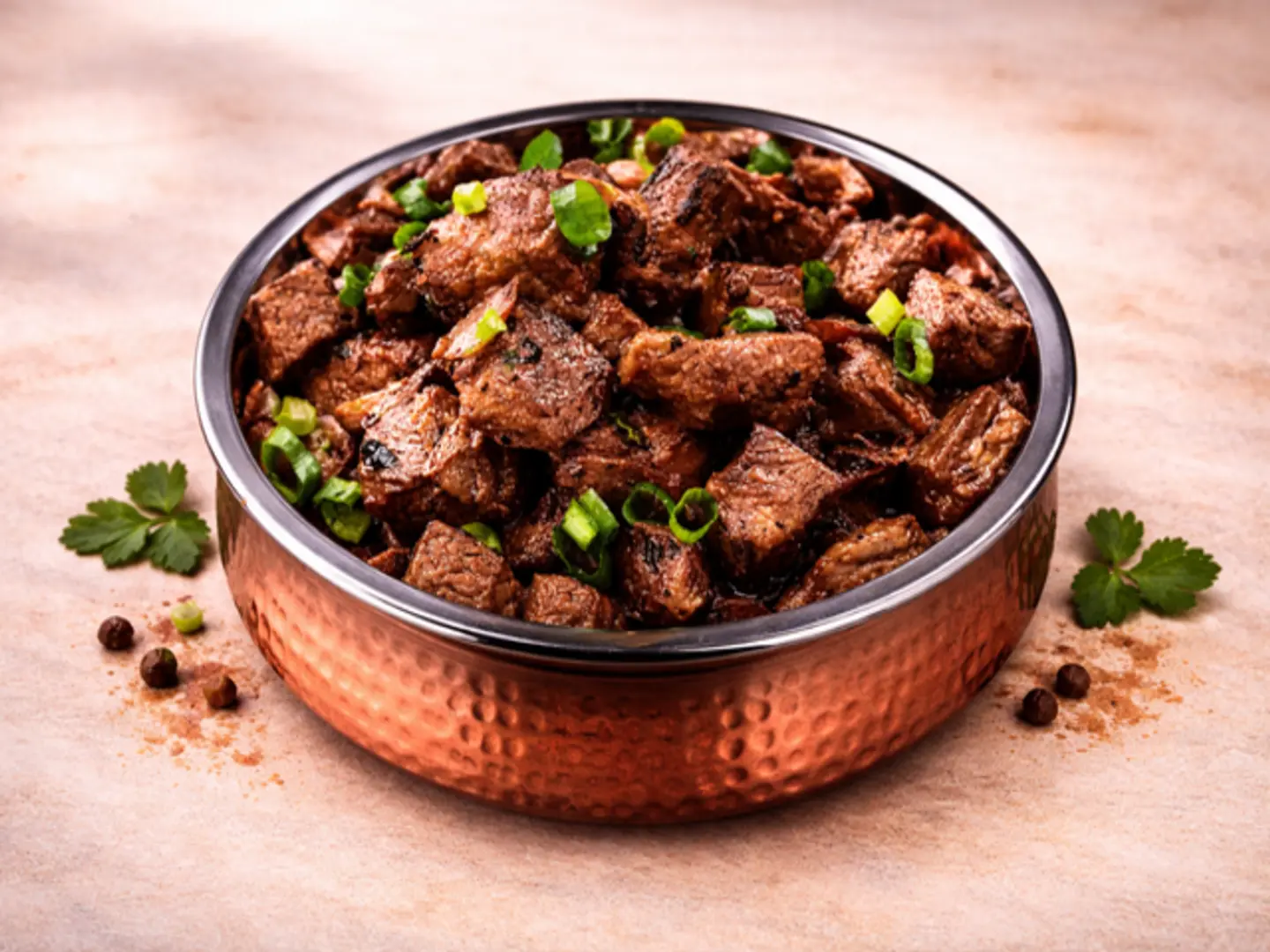 Garlic Beef Boneless