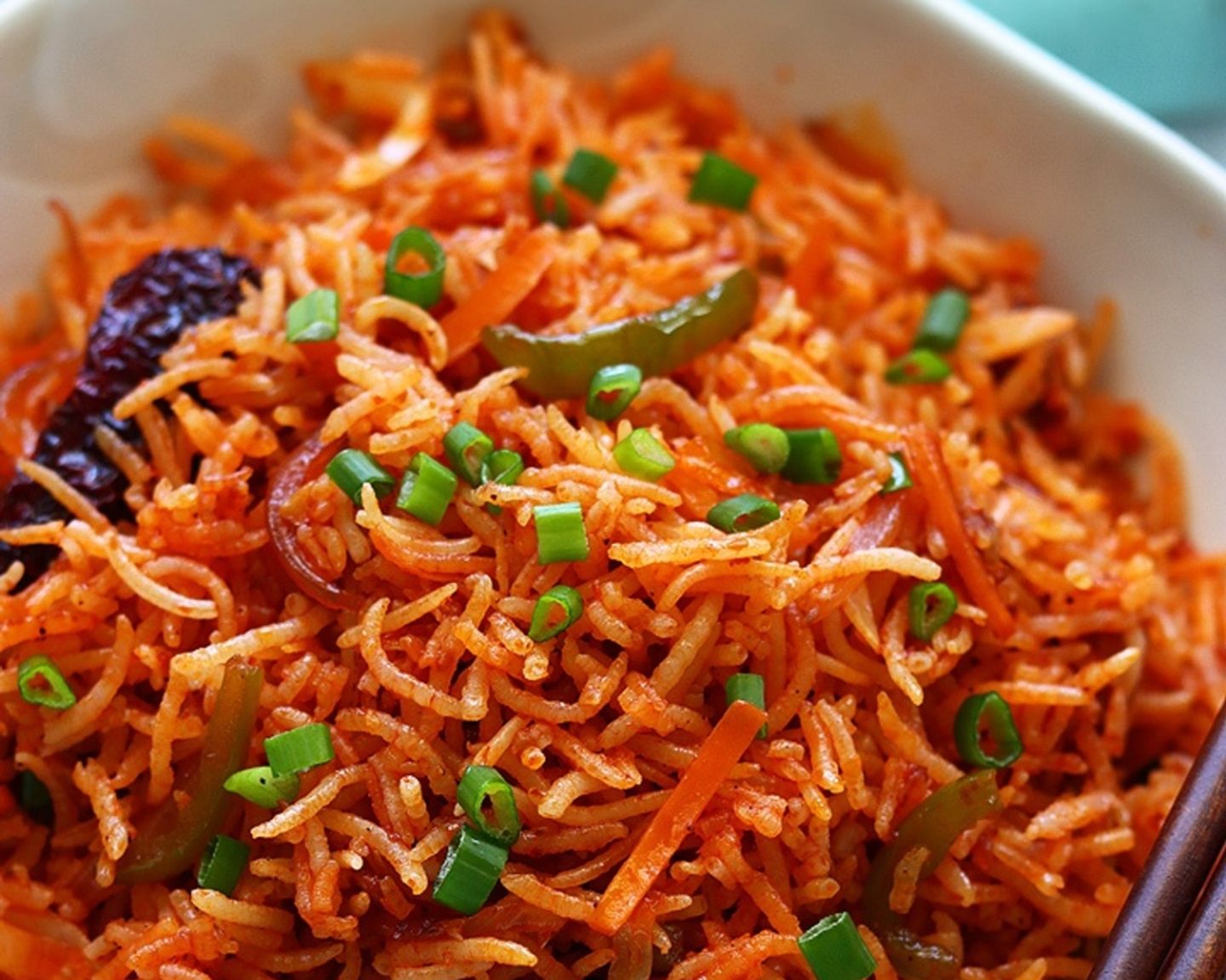 Chinese Rice With Shrimp