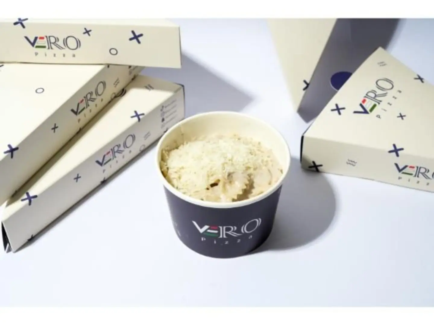 باستا دجاج ترافل