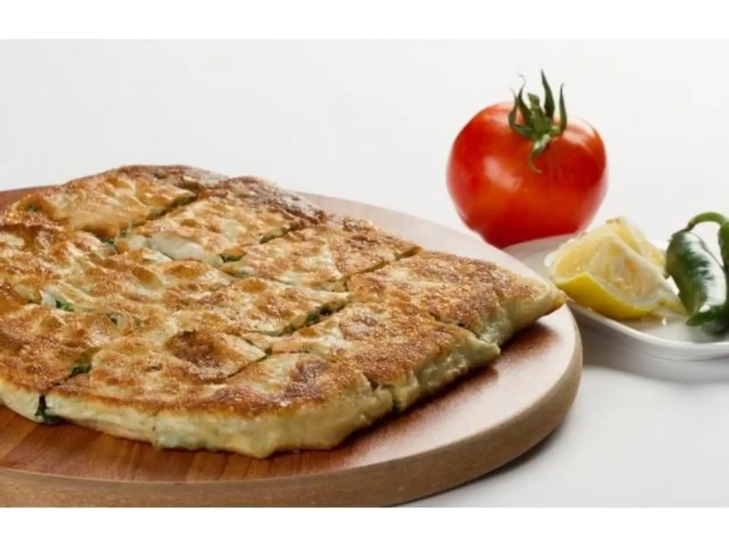 مطبق جبن سائل خضار