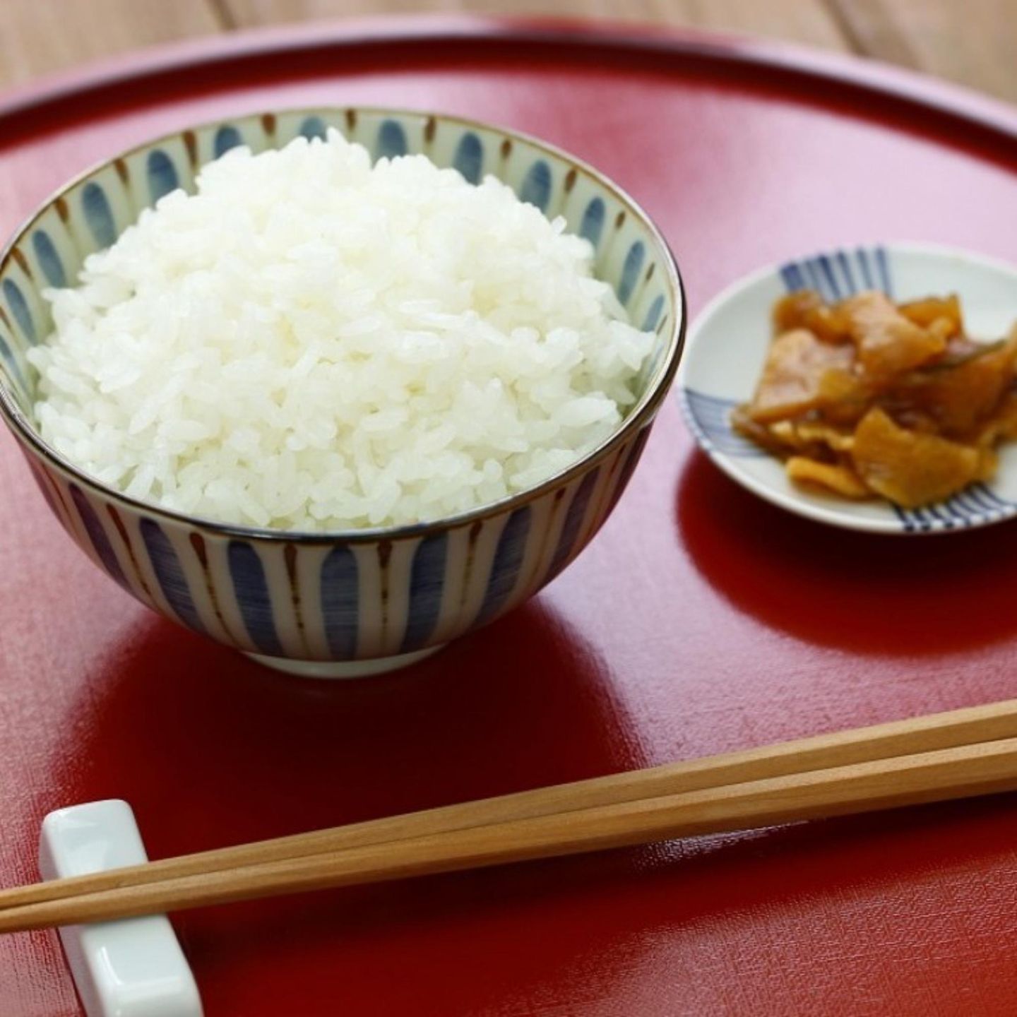 Plain Fried Rice