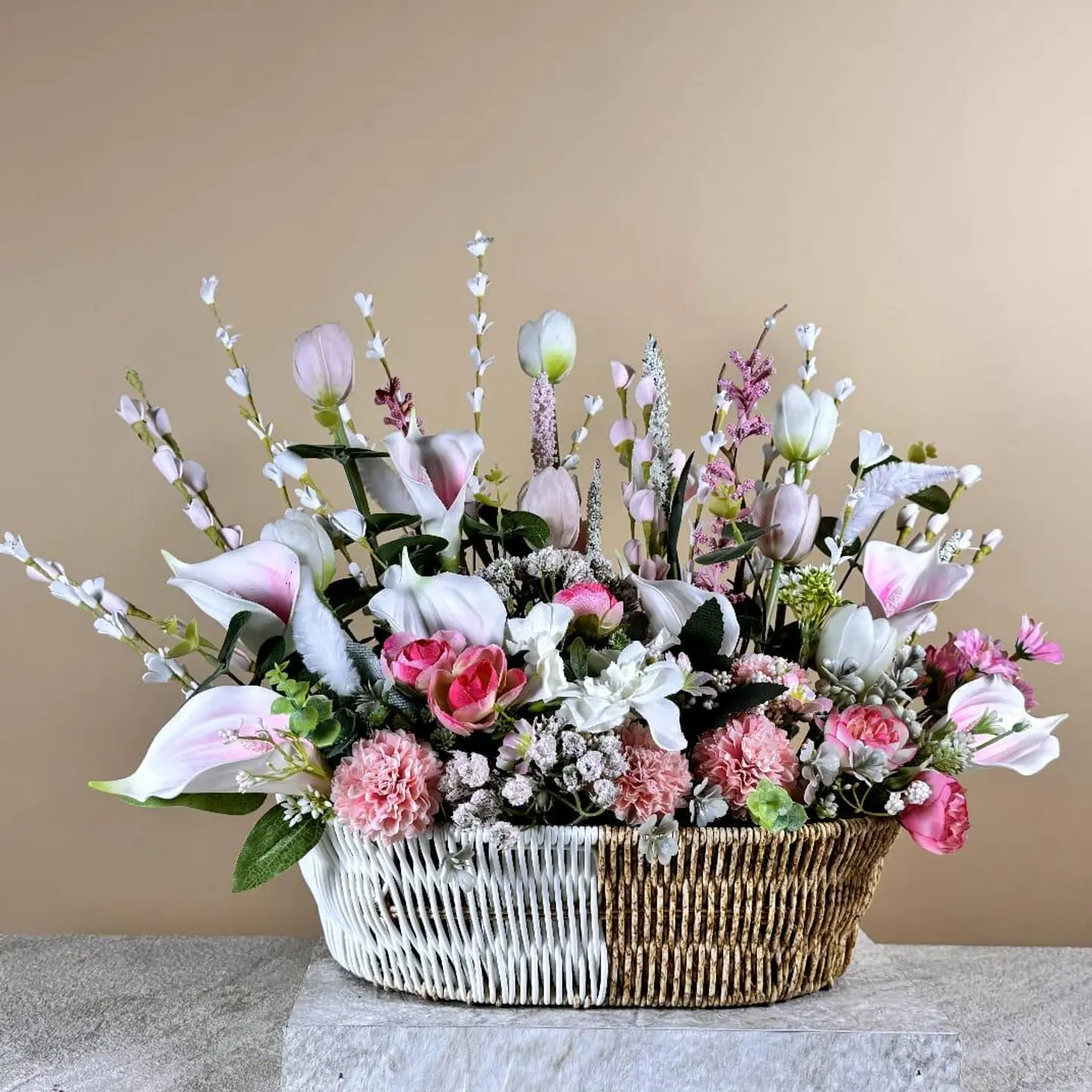 Dream Garden Basket