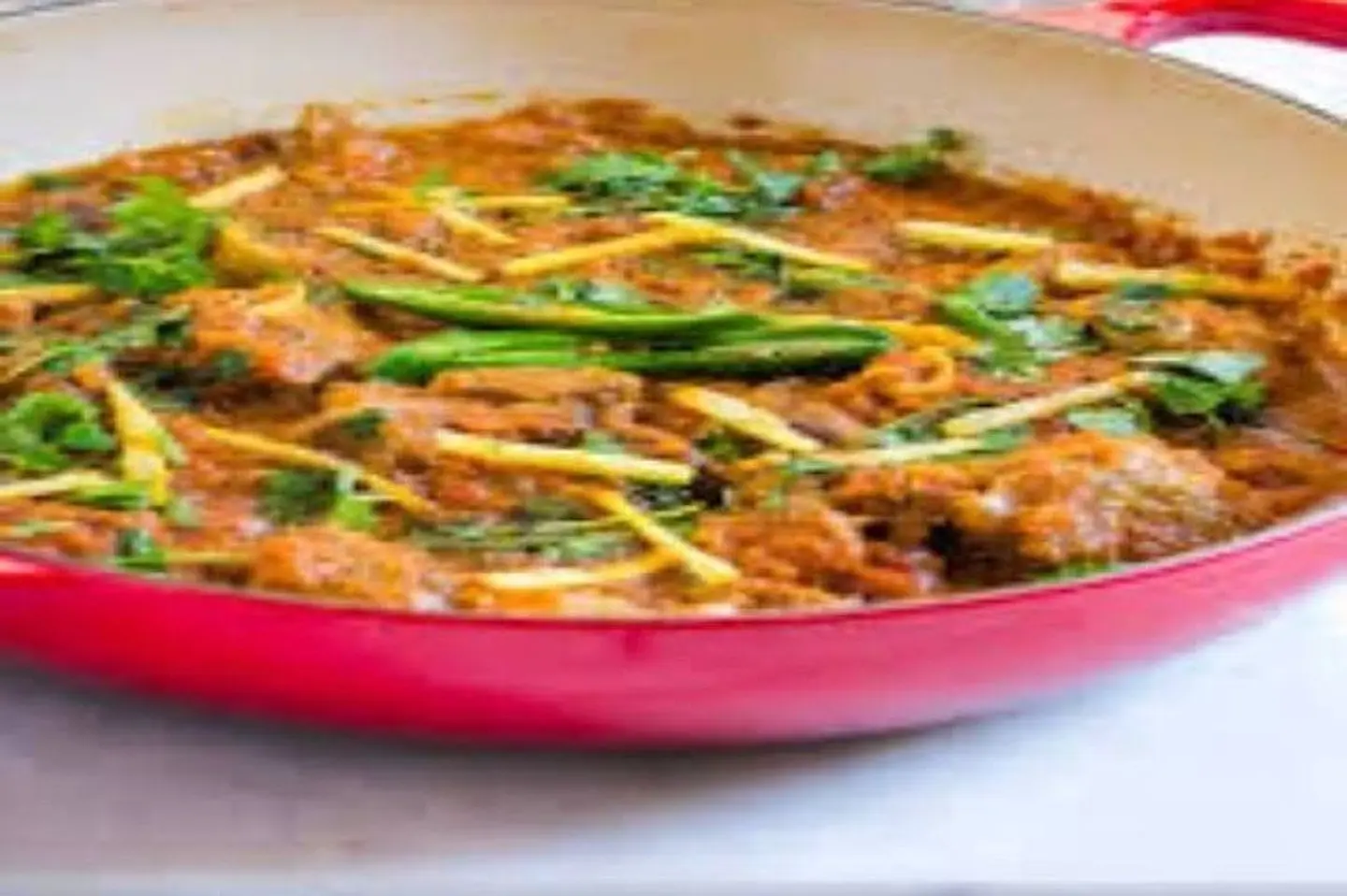 Special Mutton Karahi