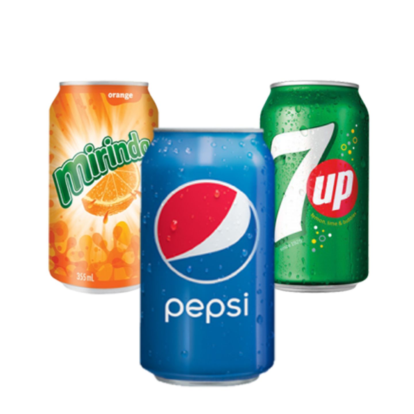 Small Soft Drinks