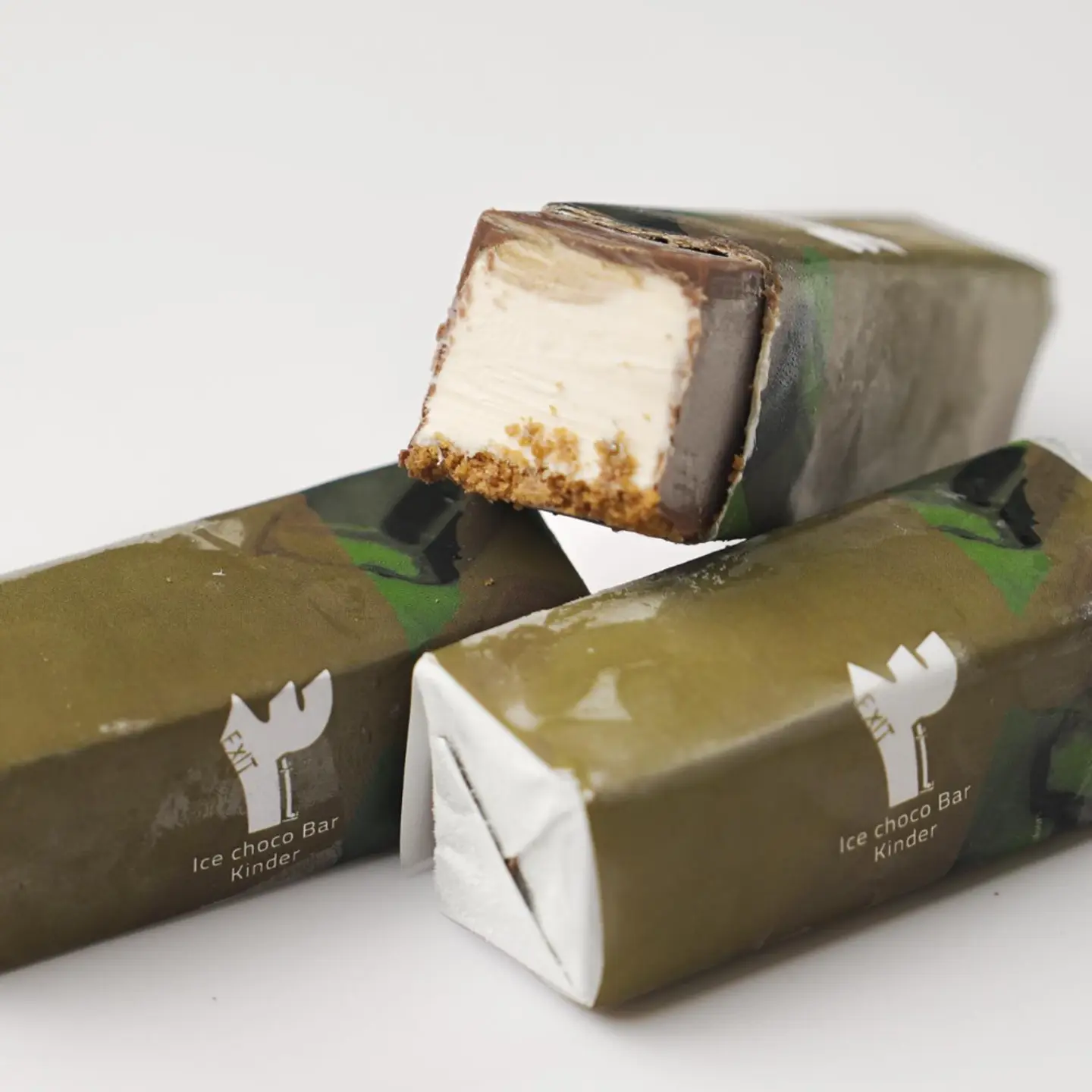 آيسكريم بار كندر