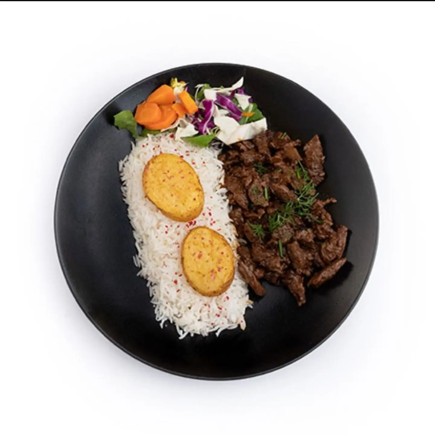 لحم باربكيو