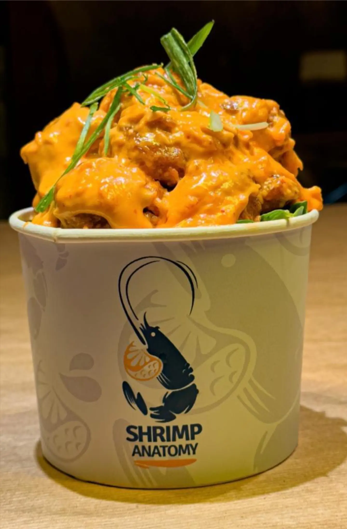 Dynamite Shrimp