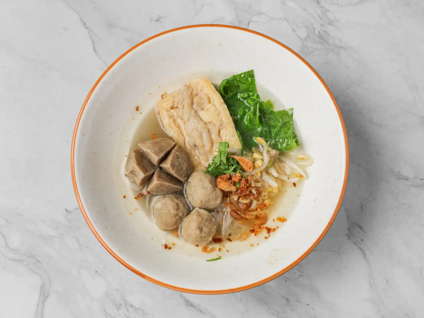 Indonesian Meatballs