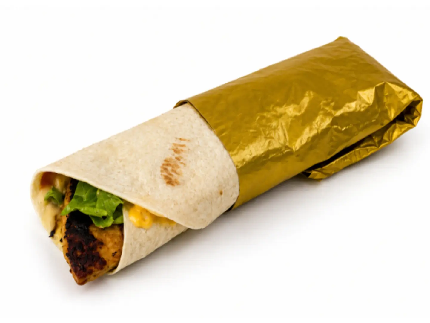 Grilled Chicken Tortilla