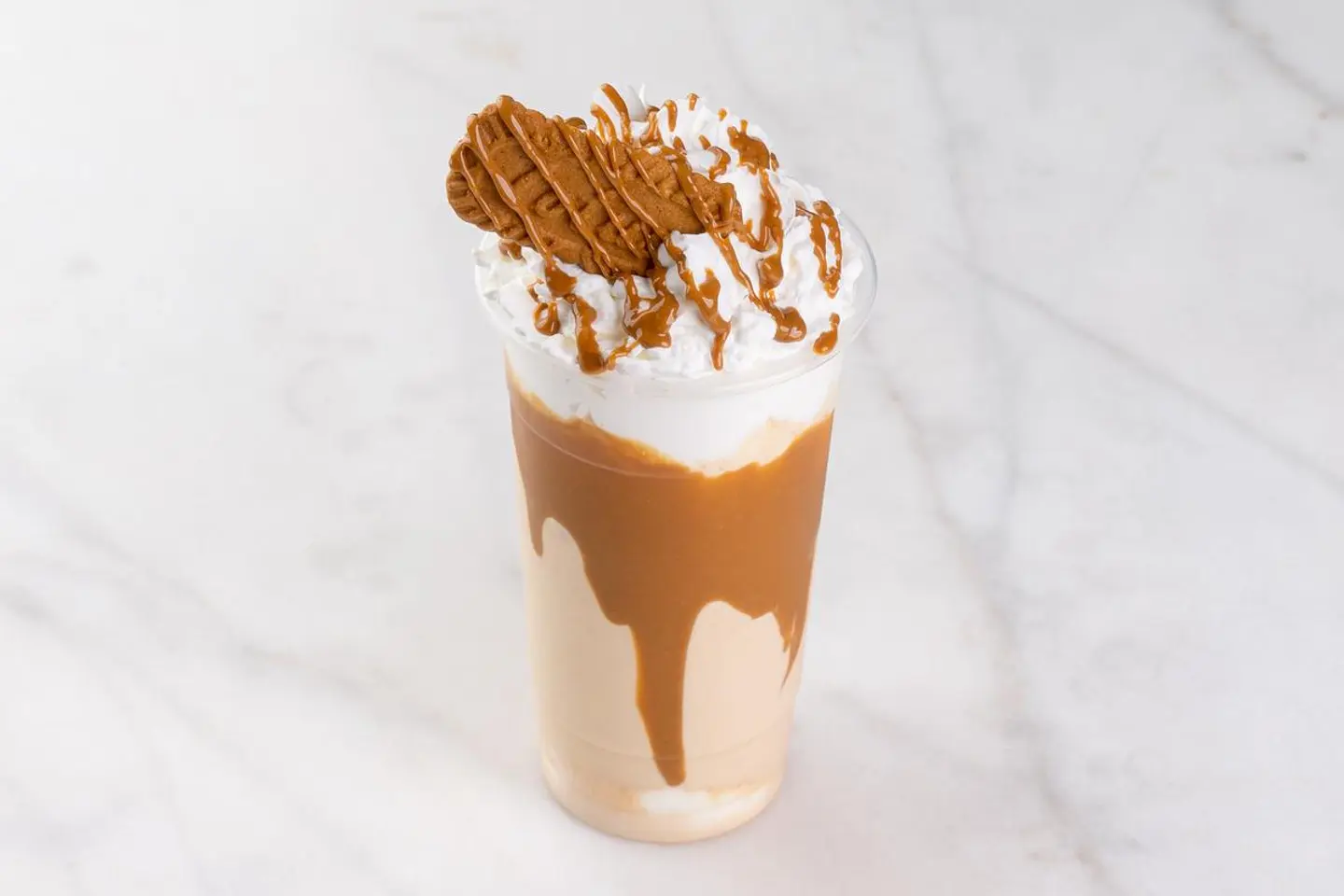 Lotus Milkshake - Cream