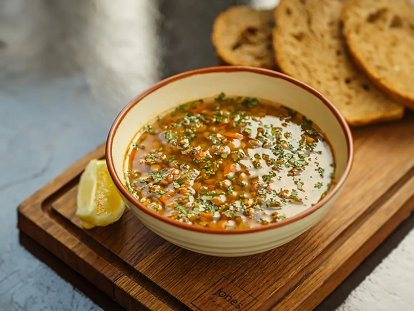 Lentil Soup