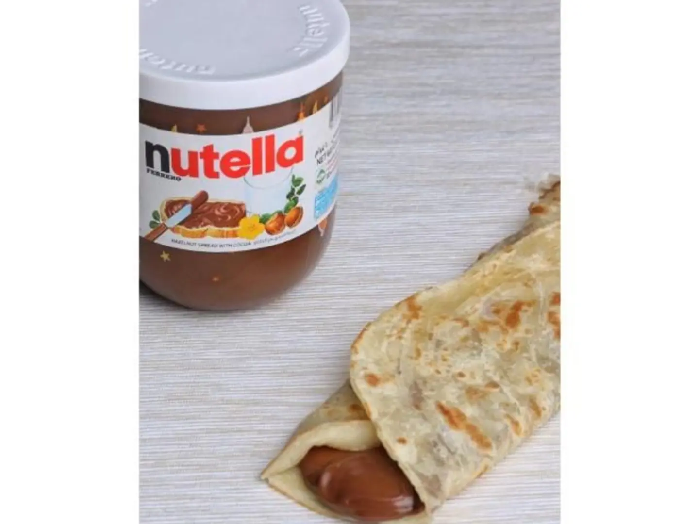 شيباتي نوتيلا