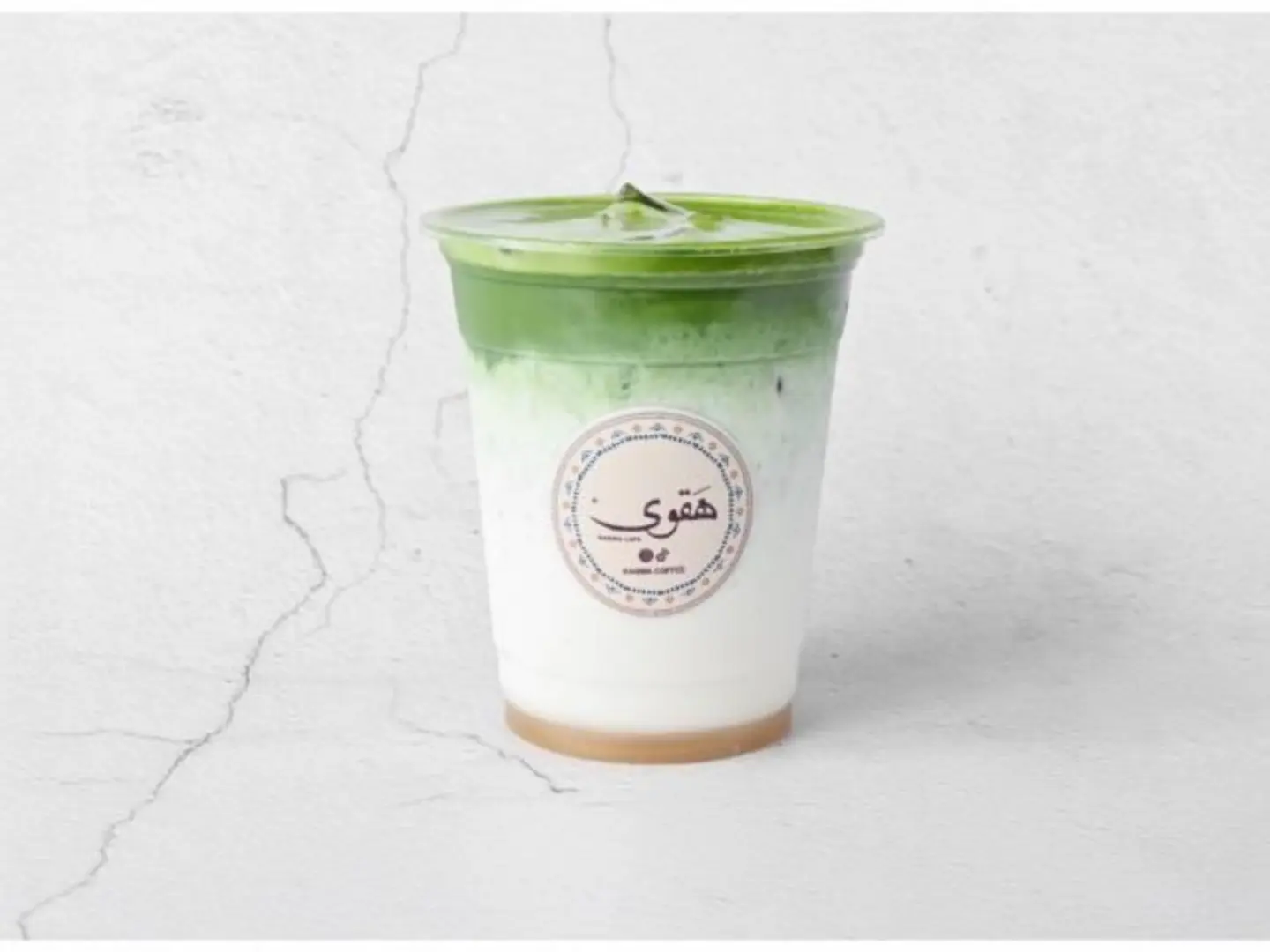 Iced Matcha