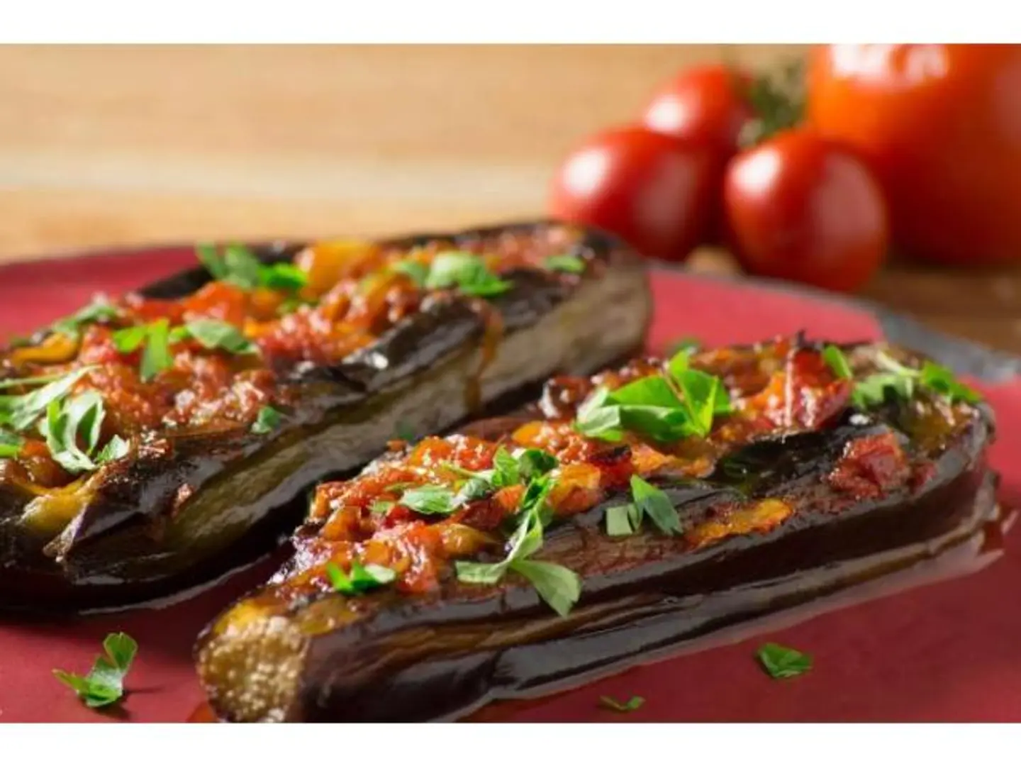 Pickled Eggplant