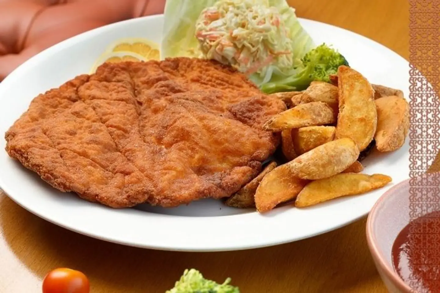 Chicken Escalope