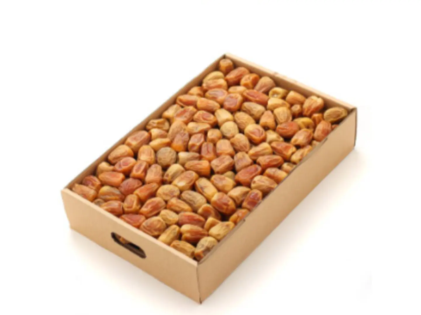 تمر مفتل القصيم كرتون كبير - 3 كجم