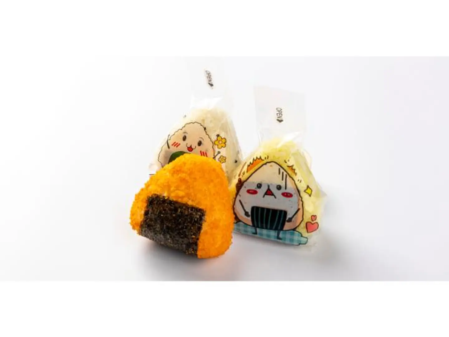 Spicy Tuna Onigiri