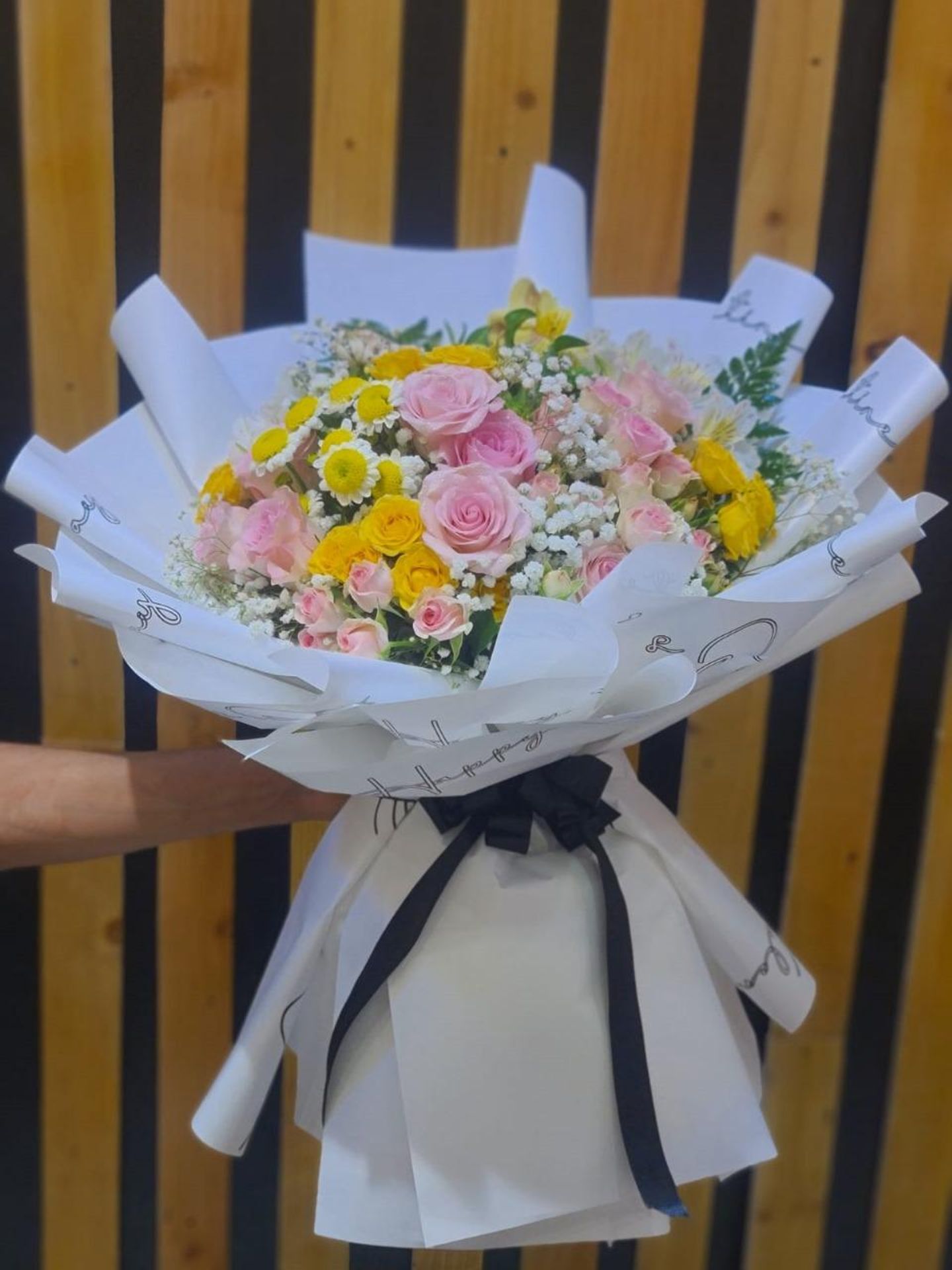 Bouquet Of Spring Year