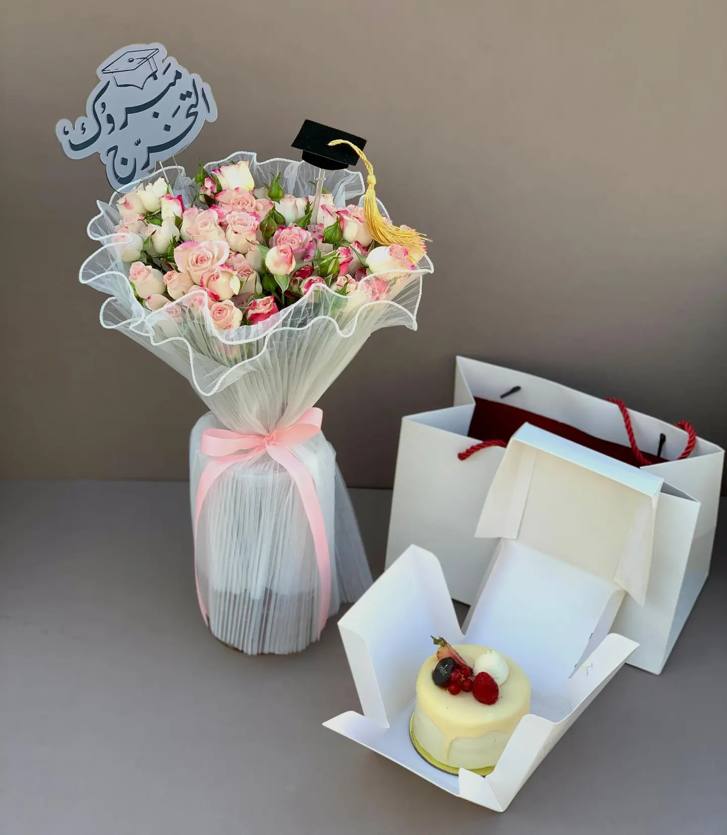 بوكية وكيكة