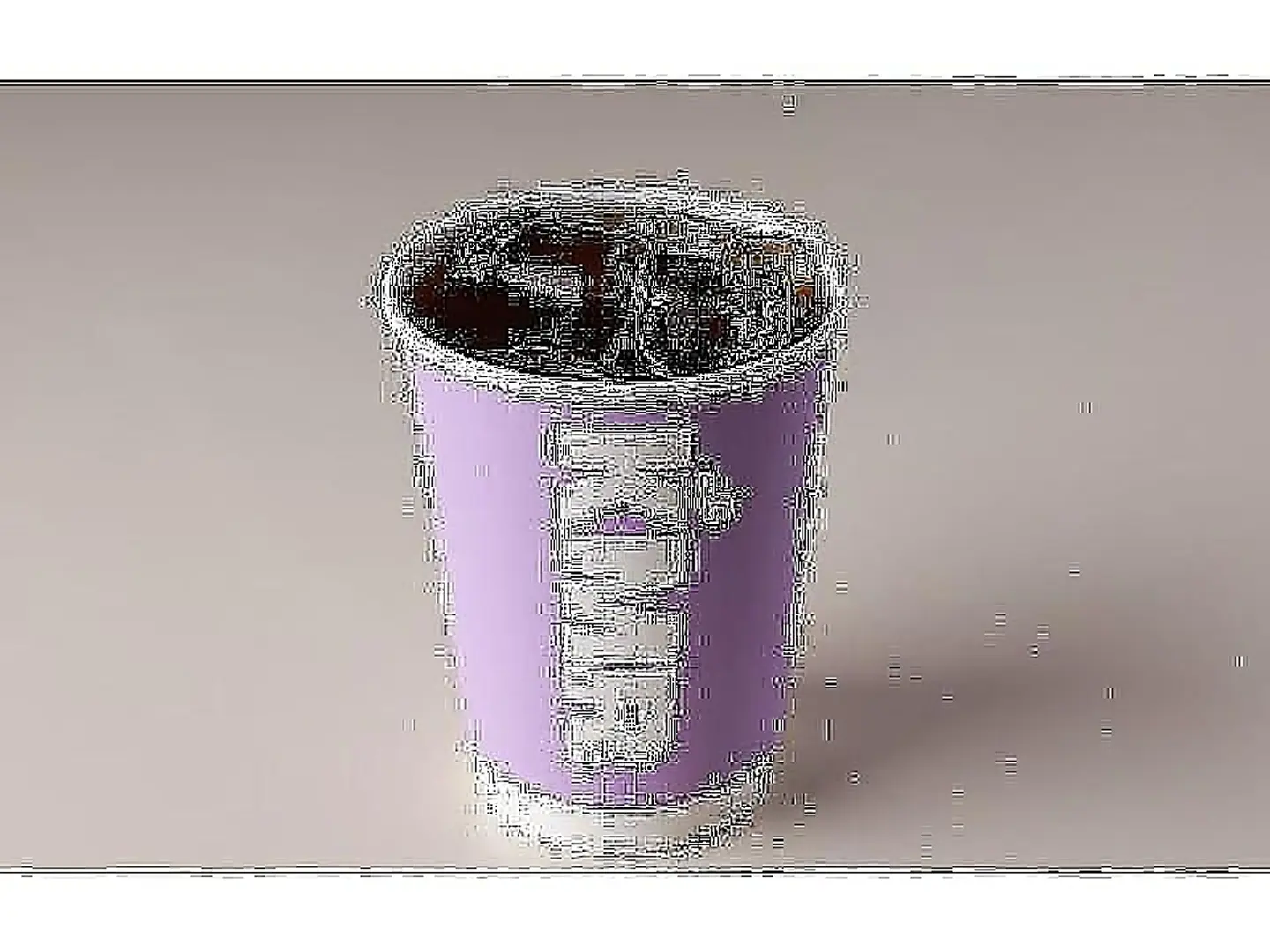 Iced Coffee Of The Day