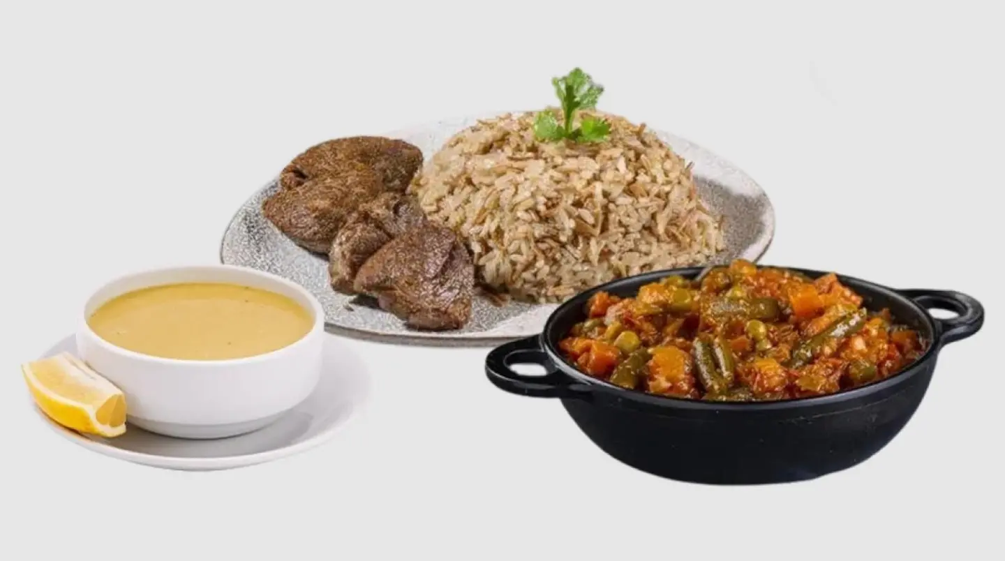 Beef Meal