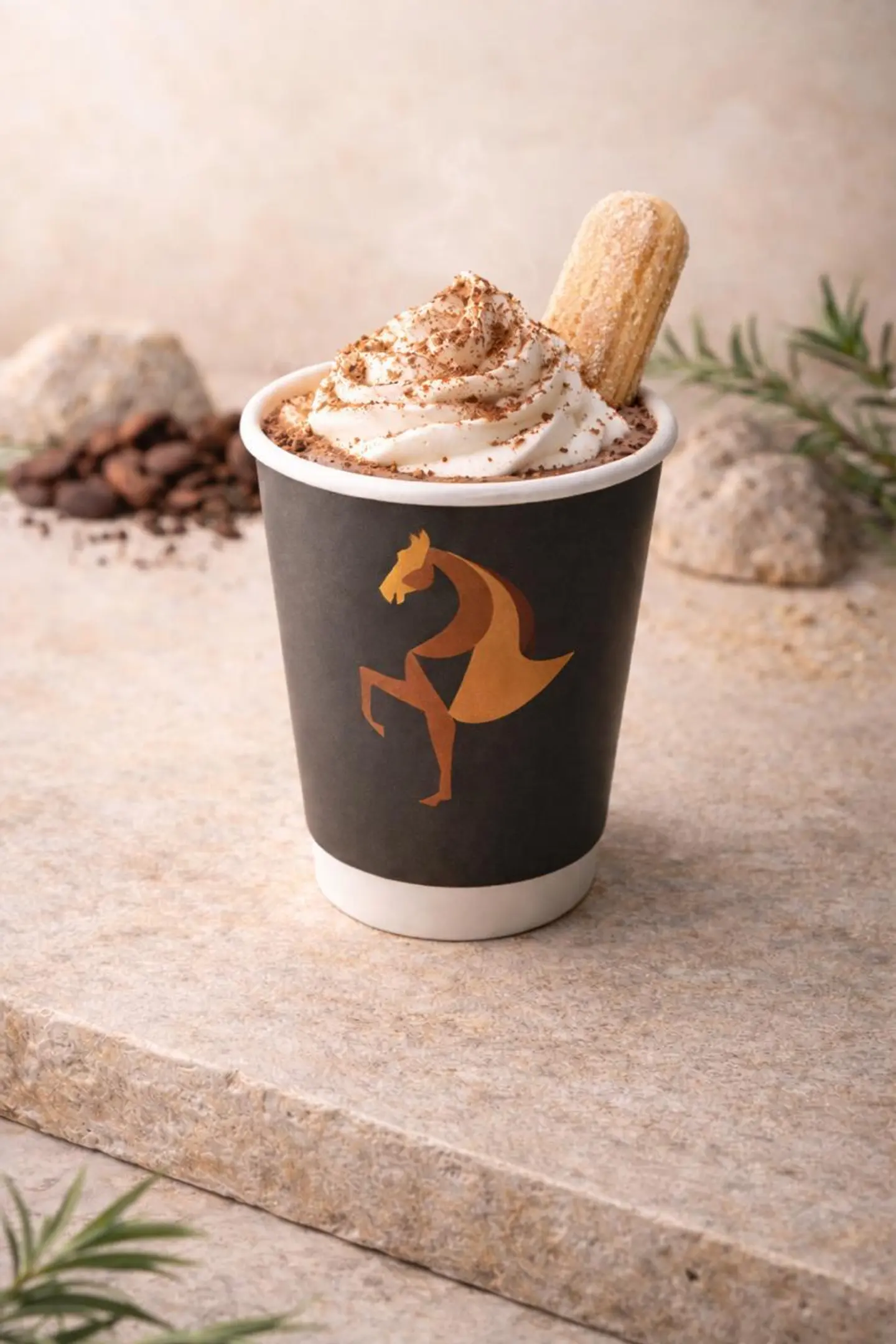 Musharifa Hot Chocolate