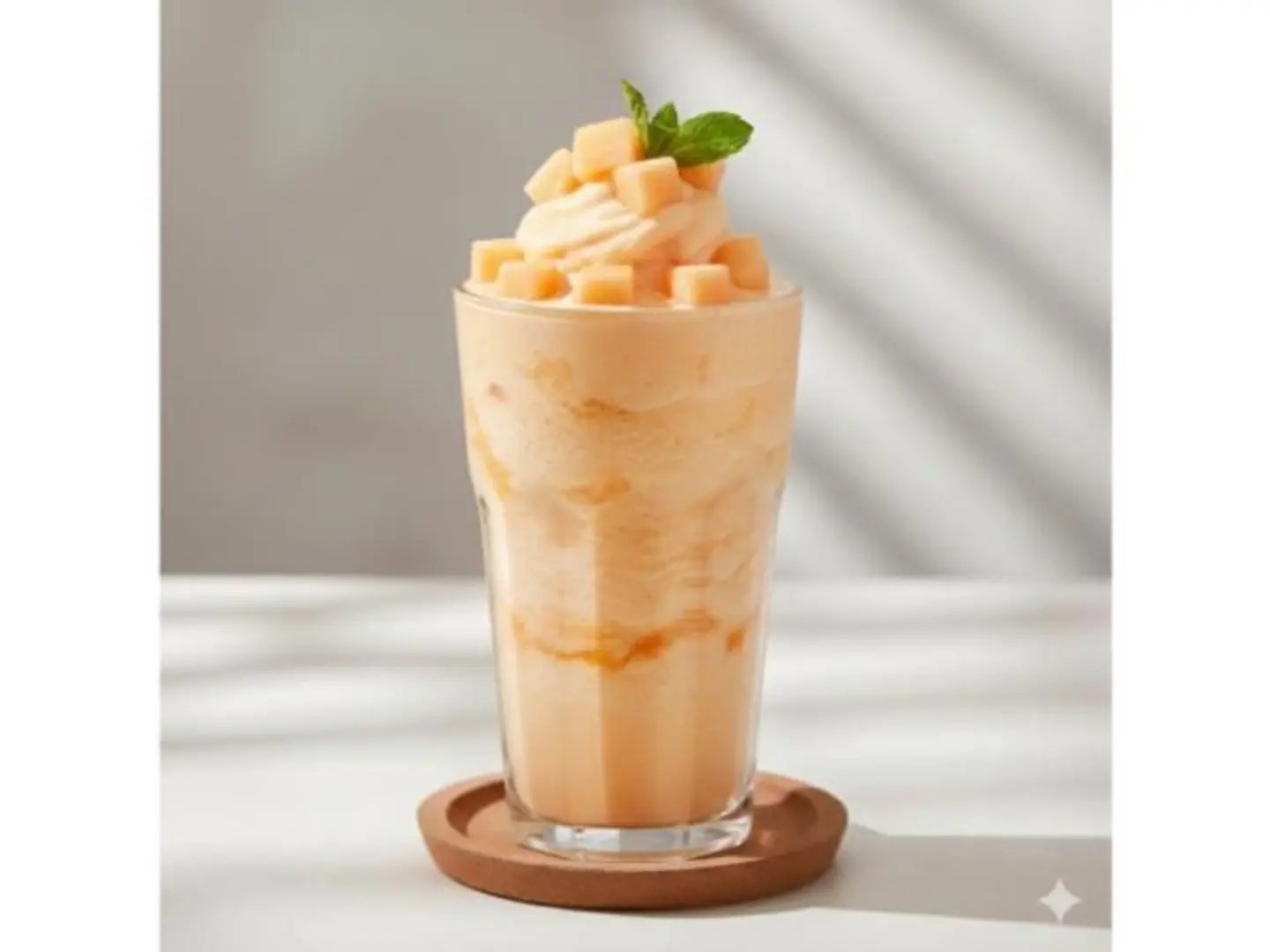 ايسكريم شمام