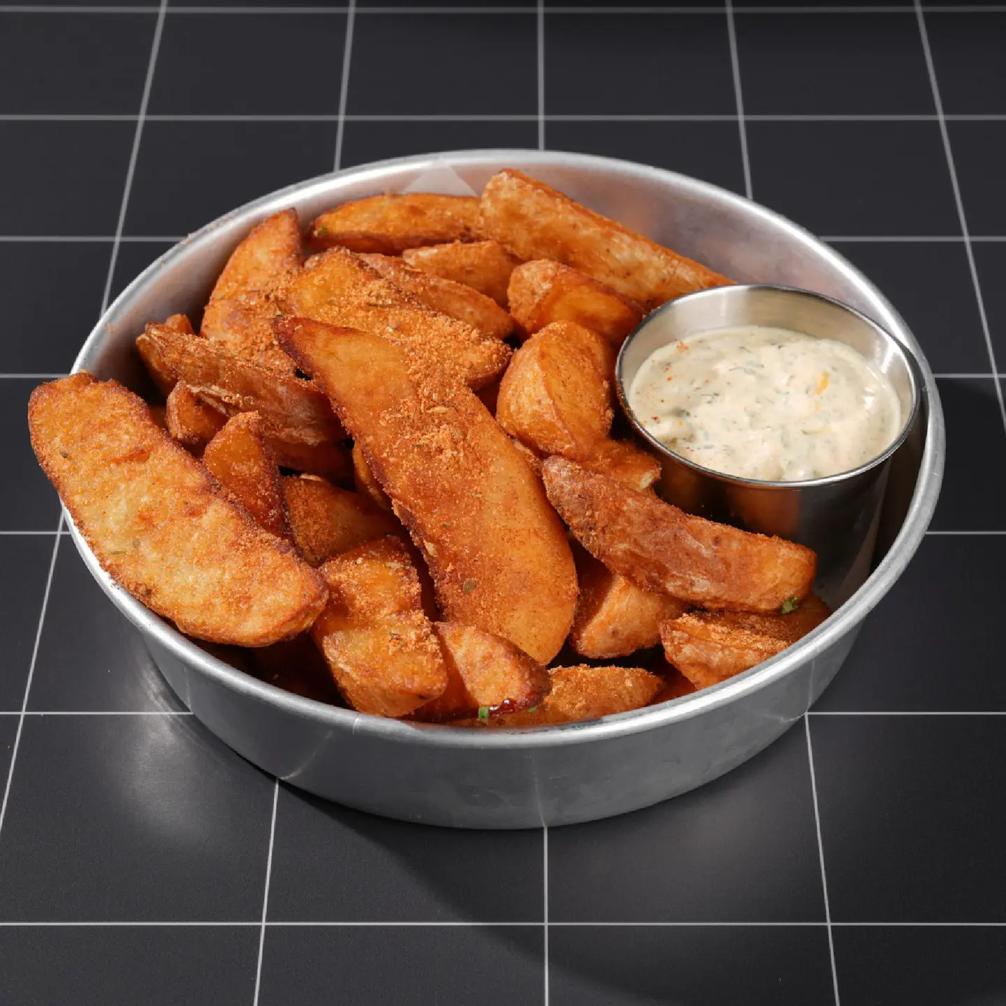 Cajun Wedges