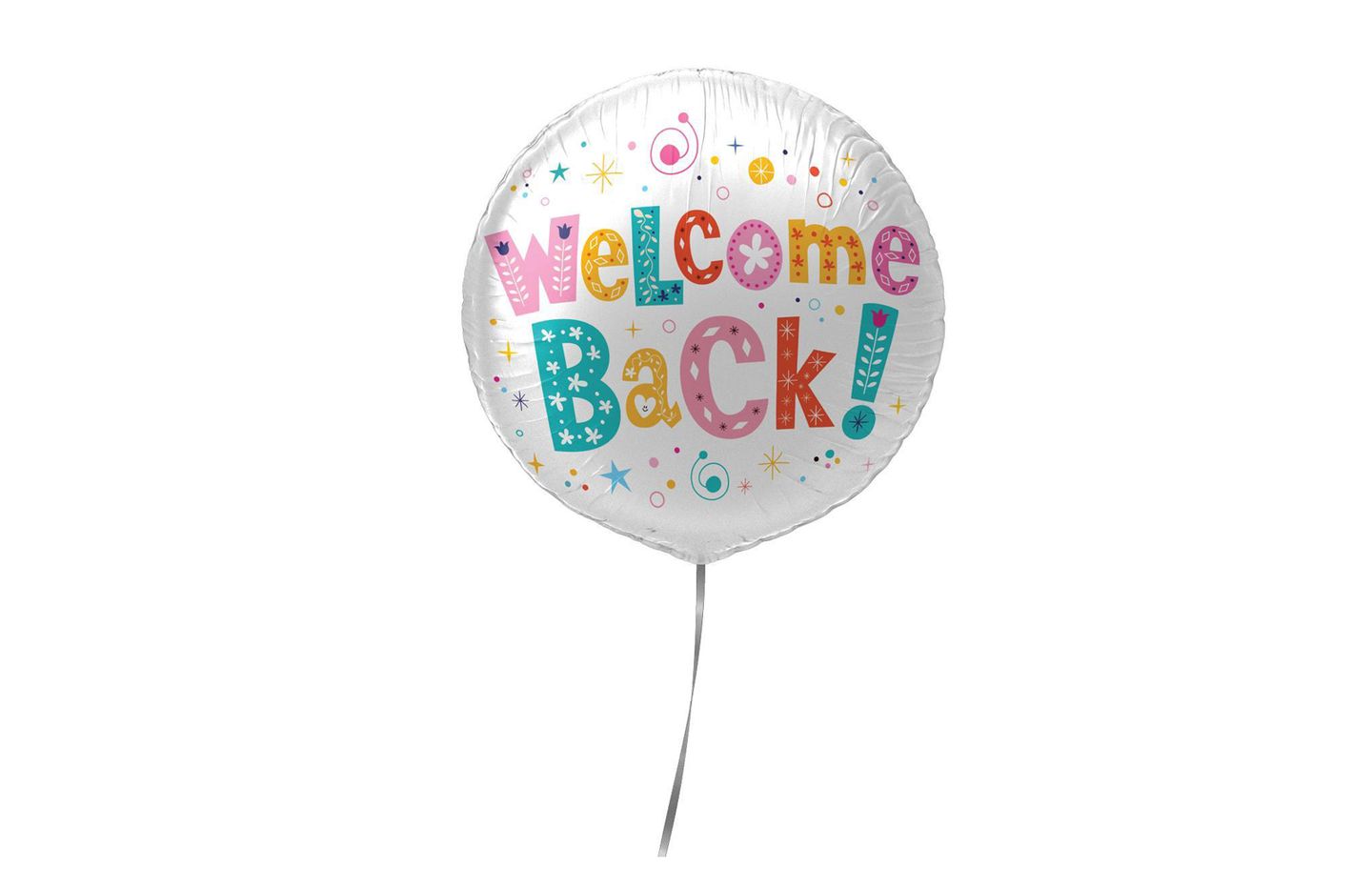 Welcome Back