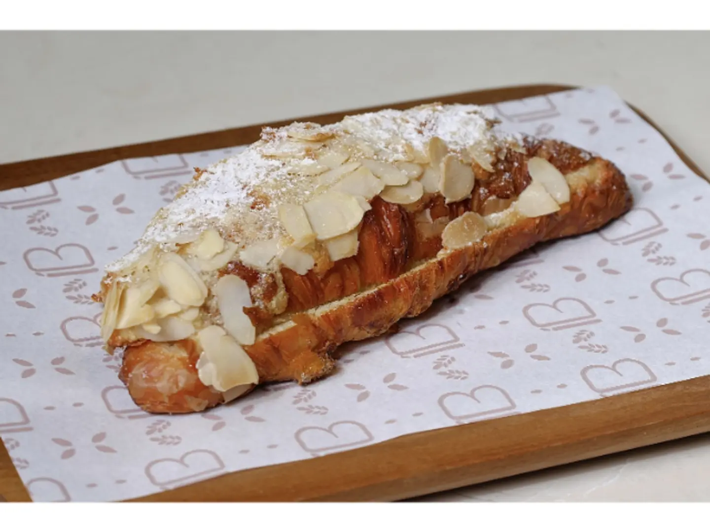 Almond Croissant