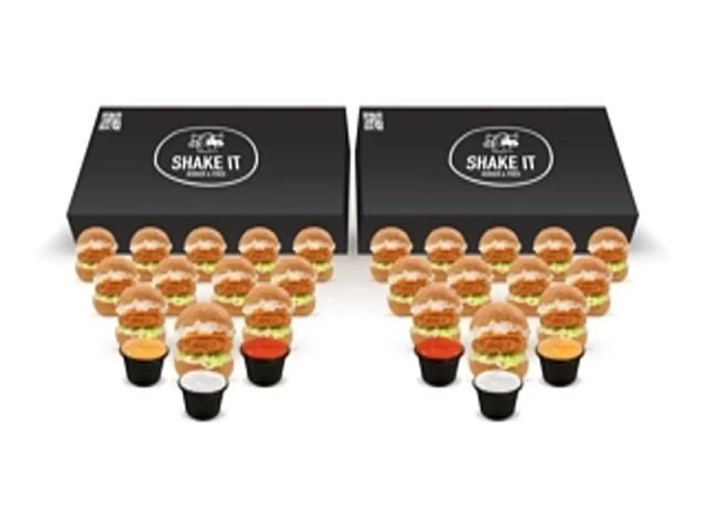 Crispy Chicken Slider