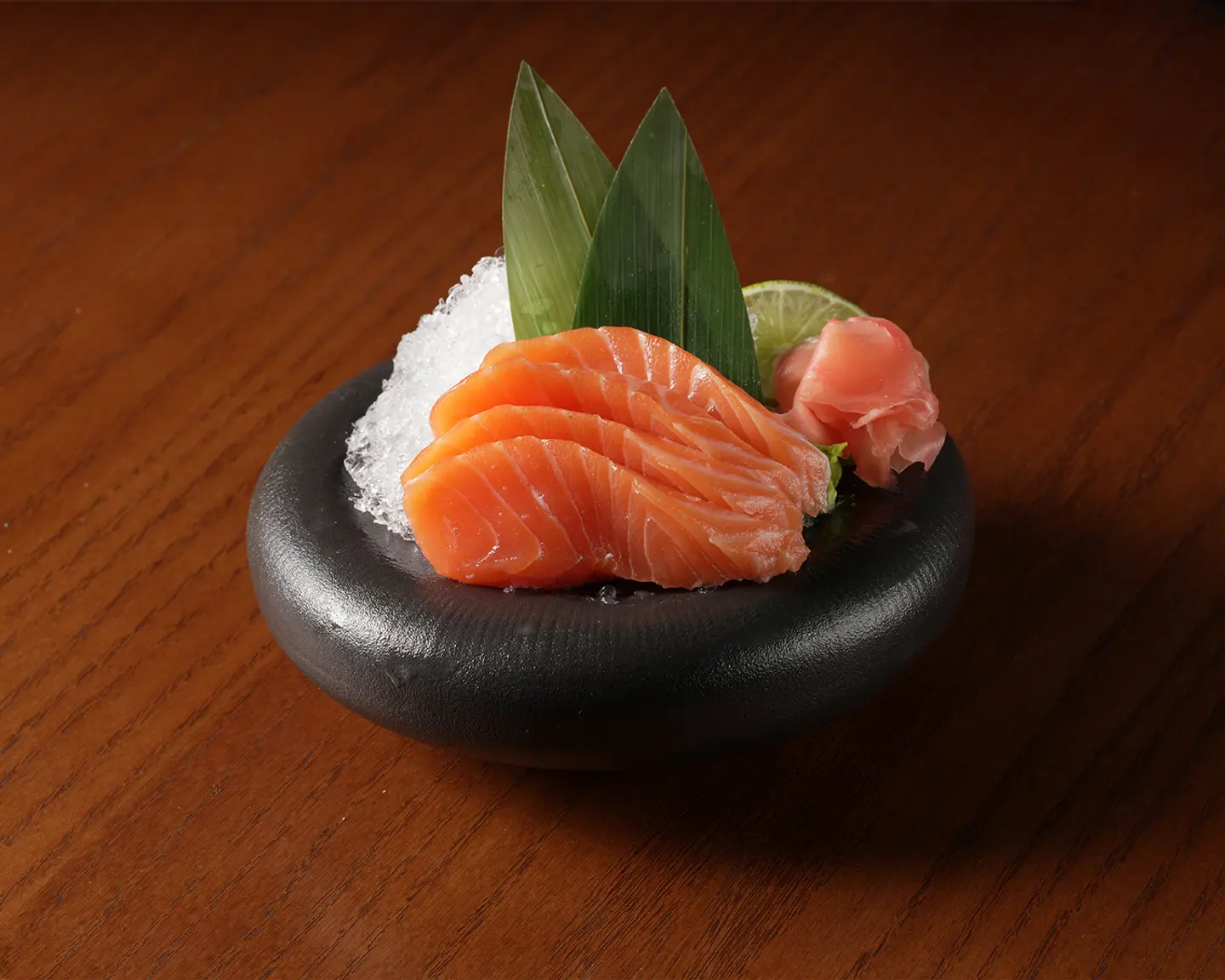 Salmon Sashimi 4 Pcs
