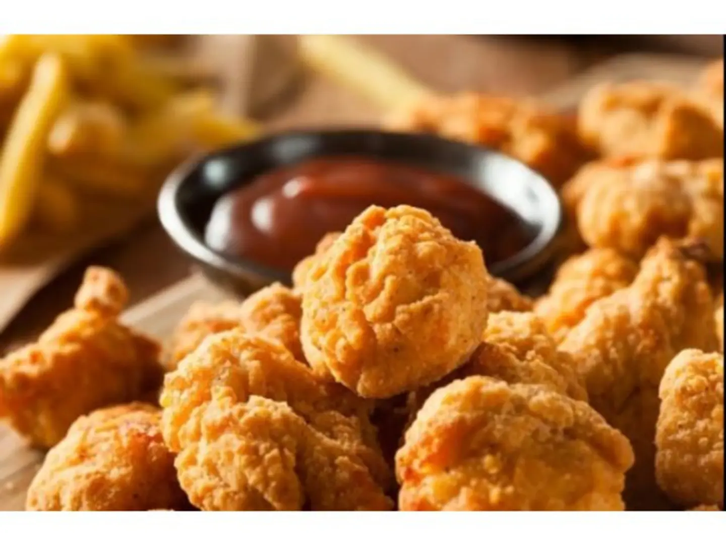 بوب كورن دجاج