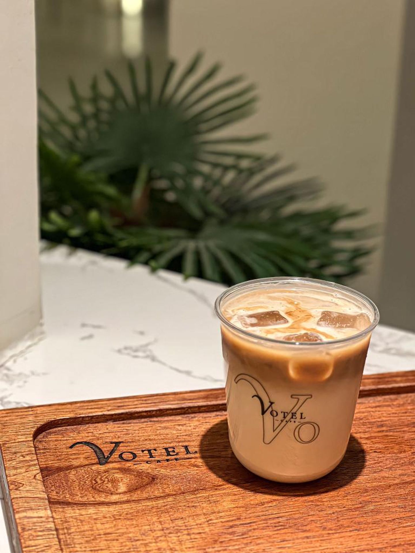 Ice Chicken White Mocha