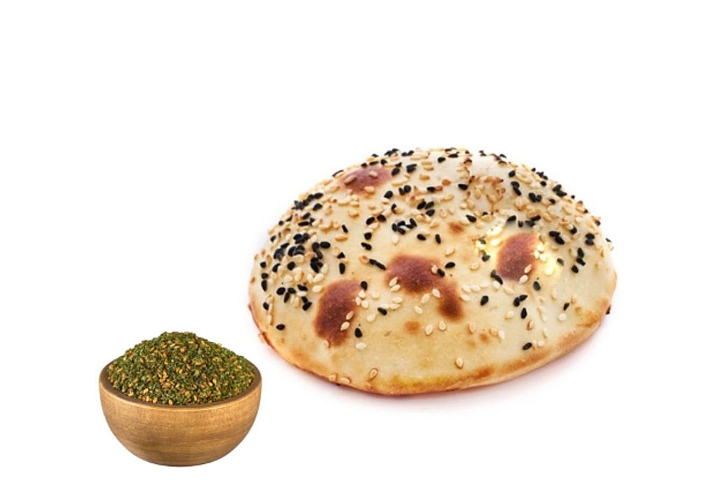 Thyme Labneh Round