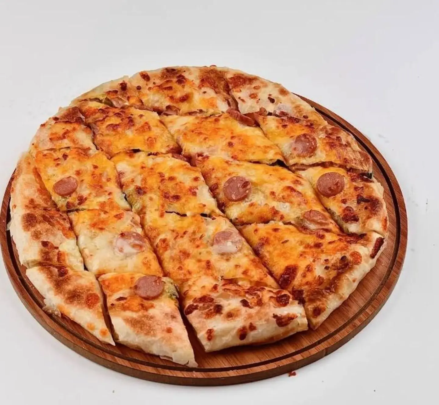 صاروخ تشيكن باربيكيو