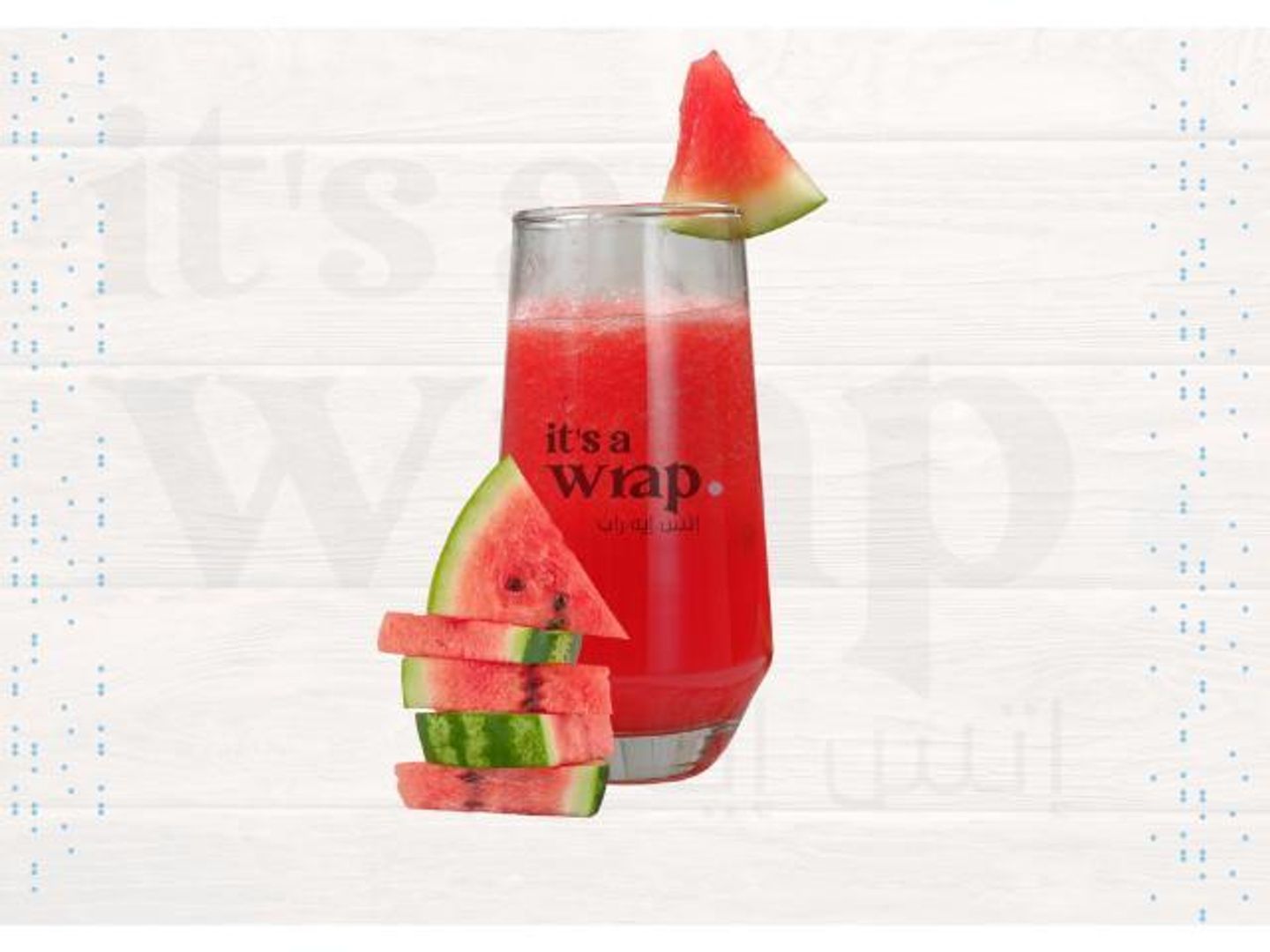 Watermelon Juice