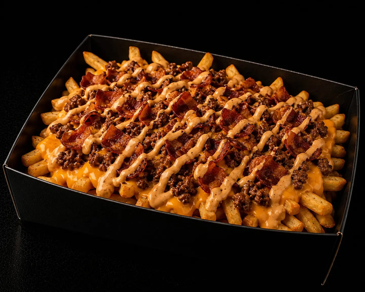 Loaded Fries