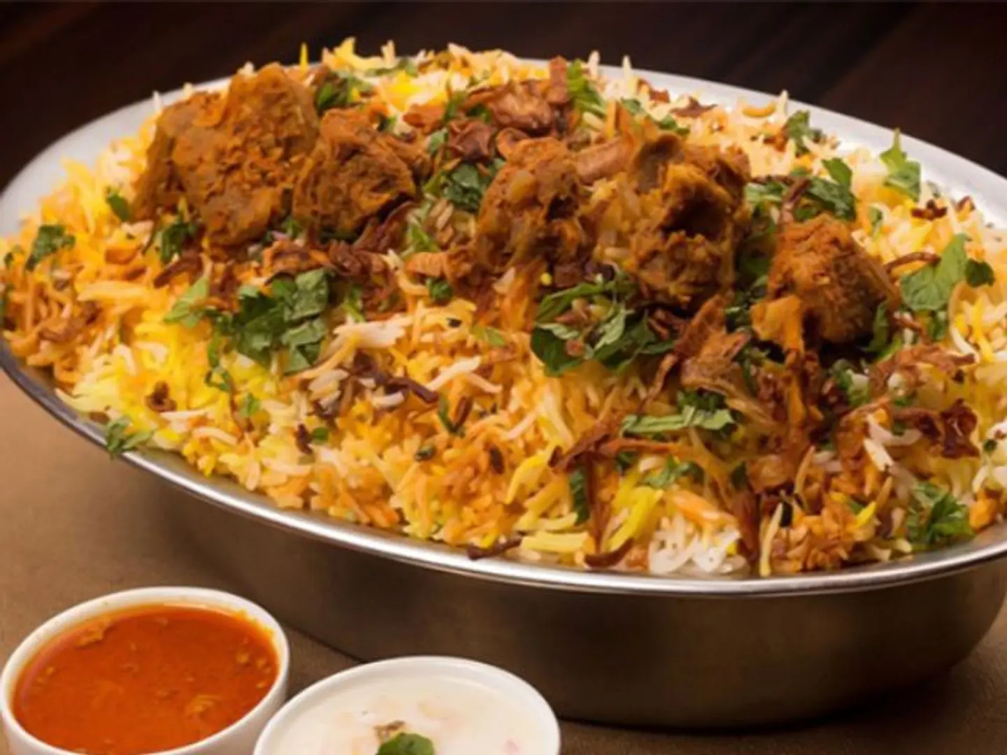 Chicken Biryani