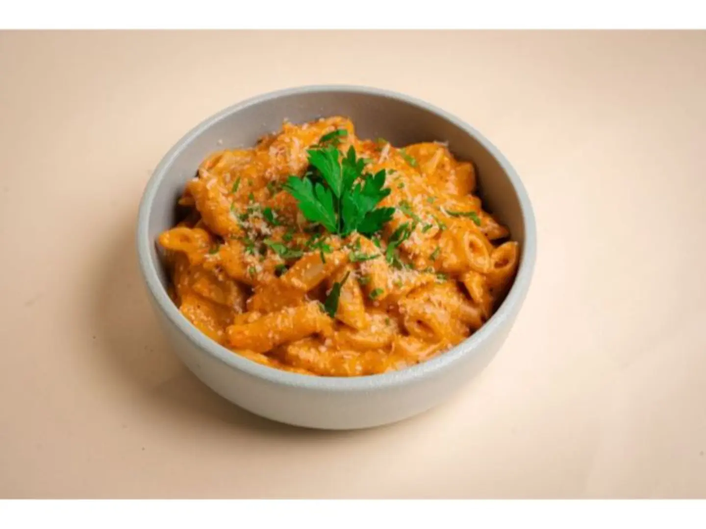 Pink Pasta