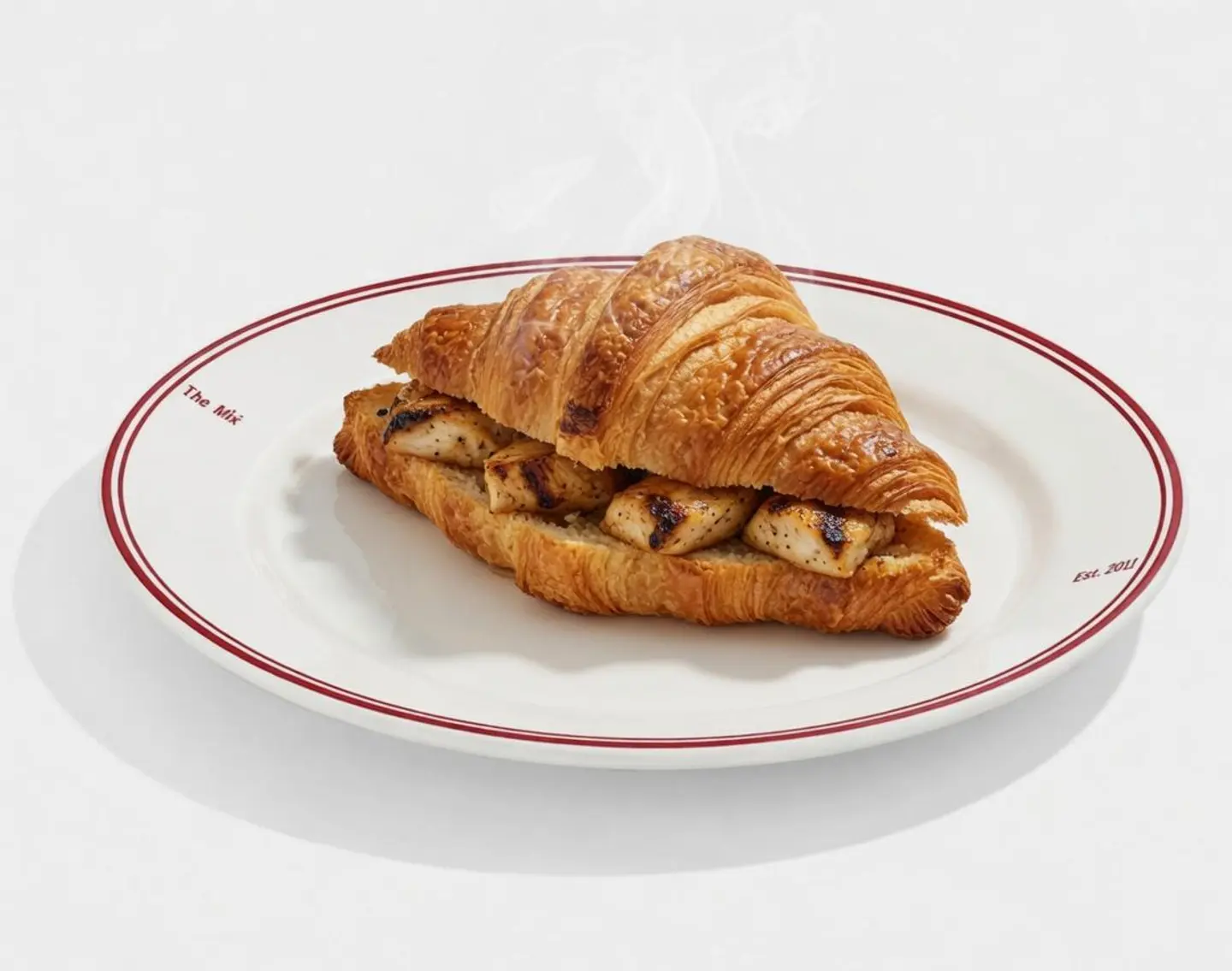 Chicken Croissant