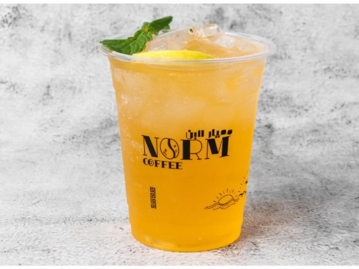 Ice Tea Peach