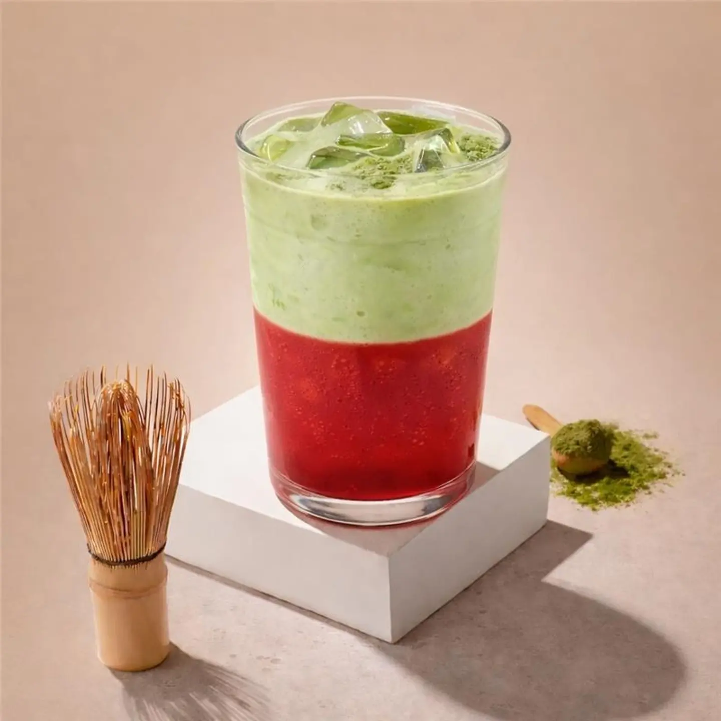 آيسد كركديه ماتشا