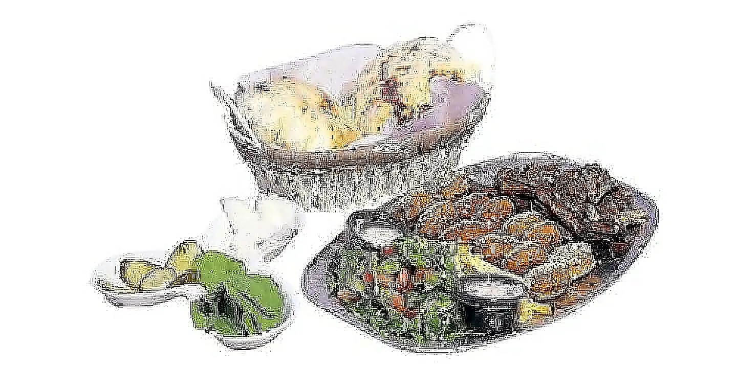 Medium Falafel Plate