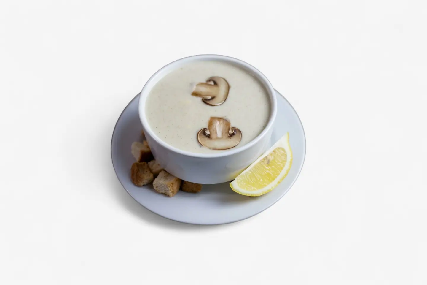 شوربة فطر