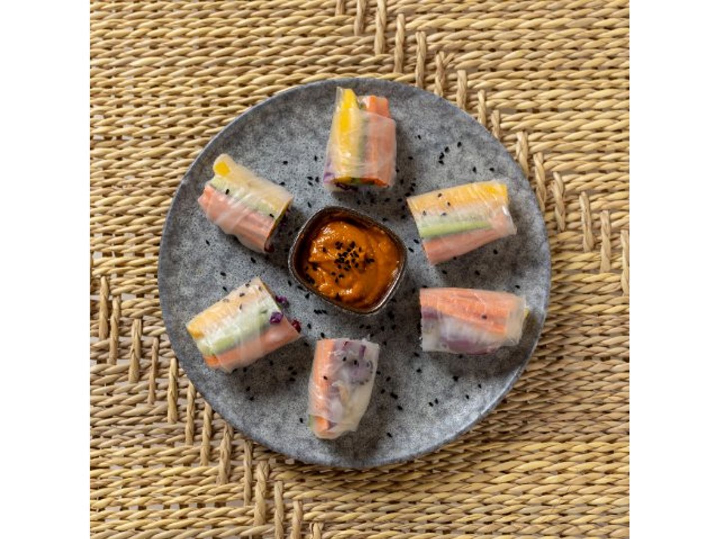 Rice Roll