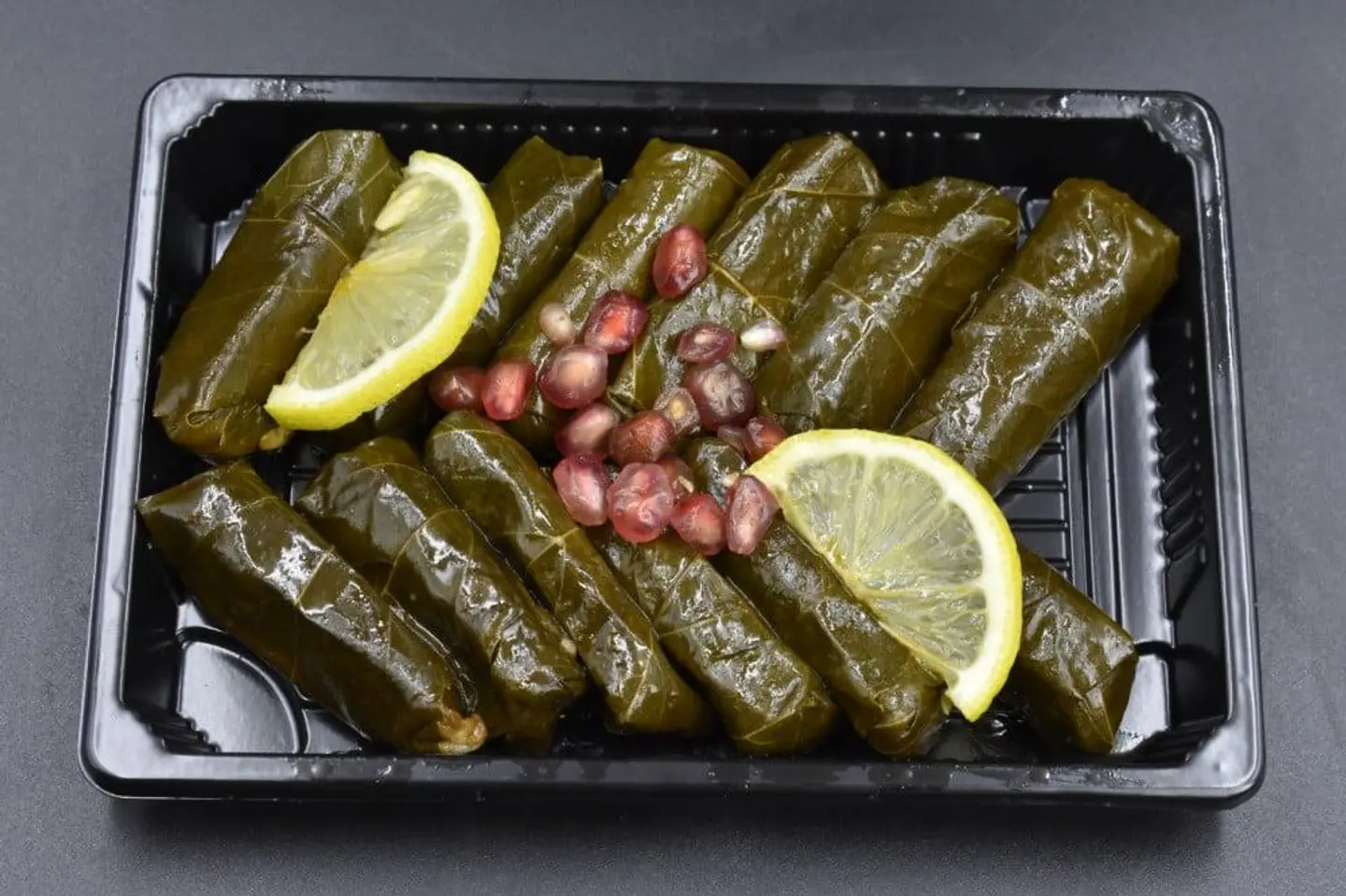 Grape Leaves