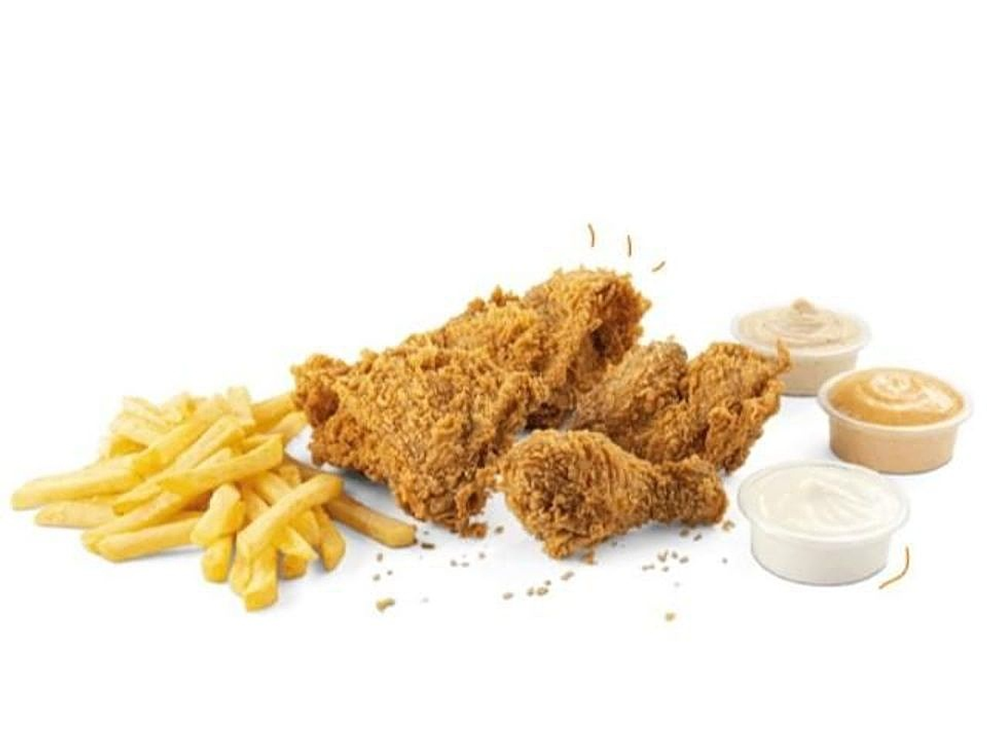 بروستد عادي