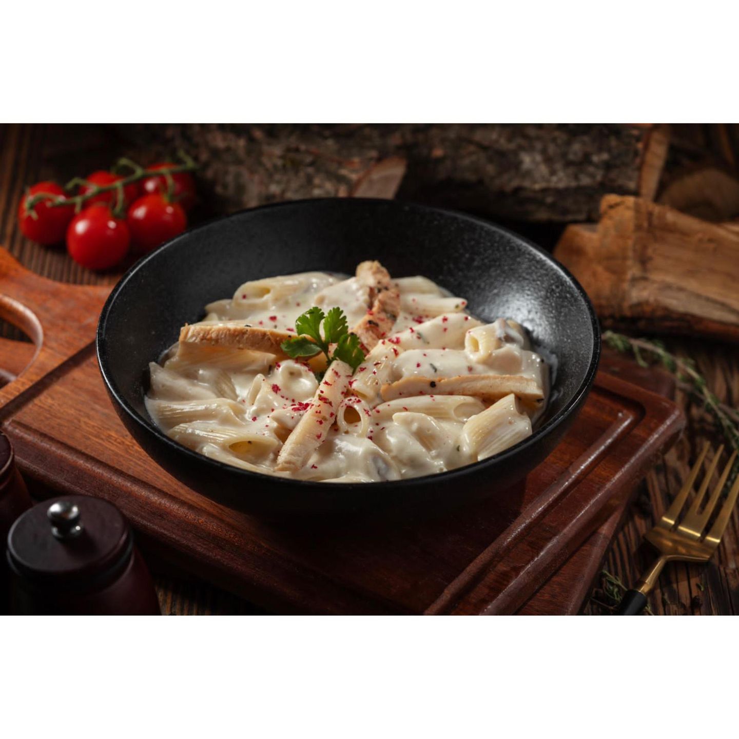 Pina Alfredo Chicken
